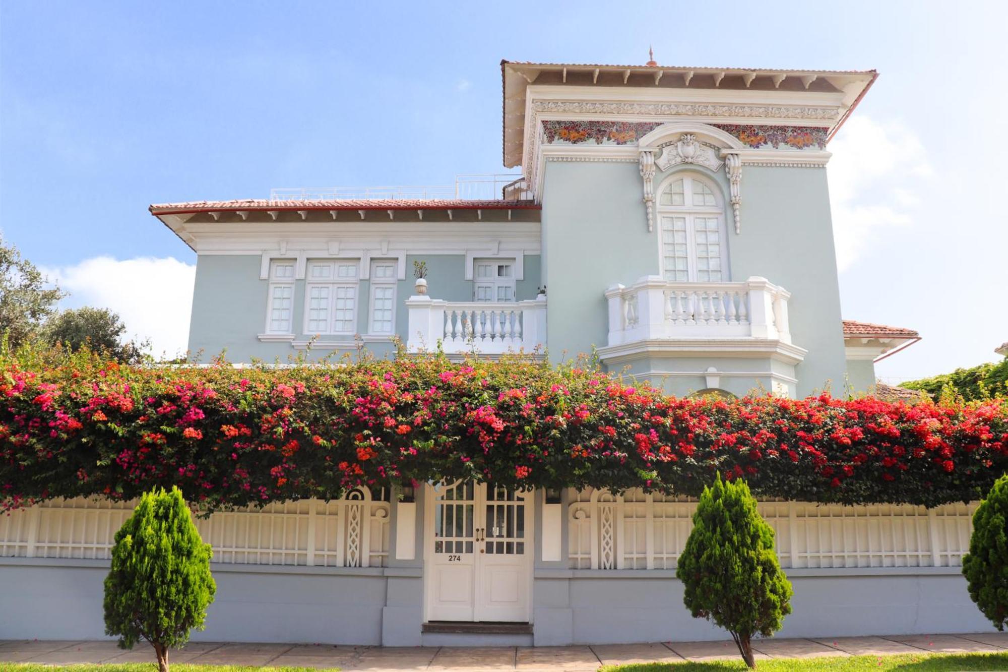 Villa Barranco By Ananay Hotels Lima Exterior foto